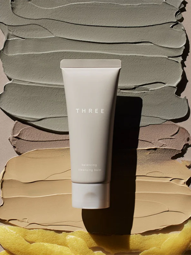 THREE Balancing Cleansing Balm