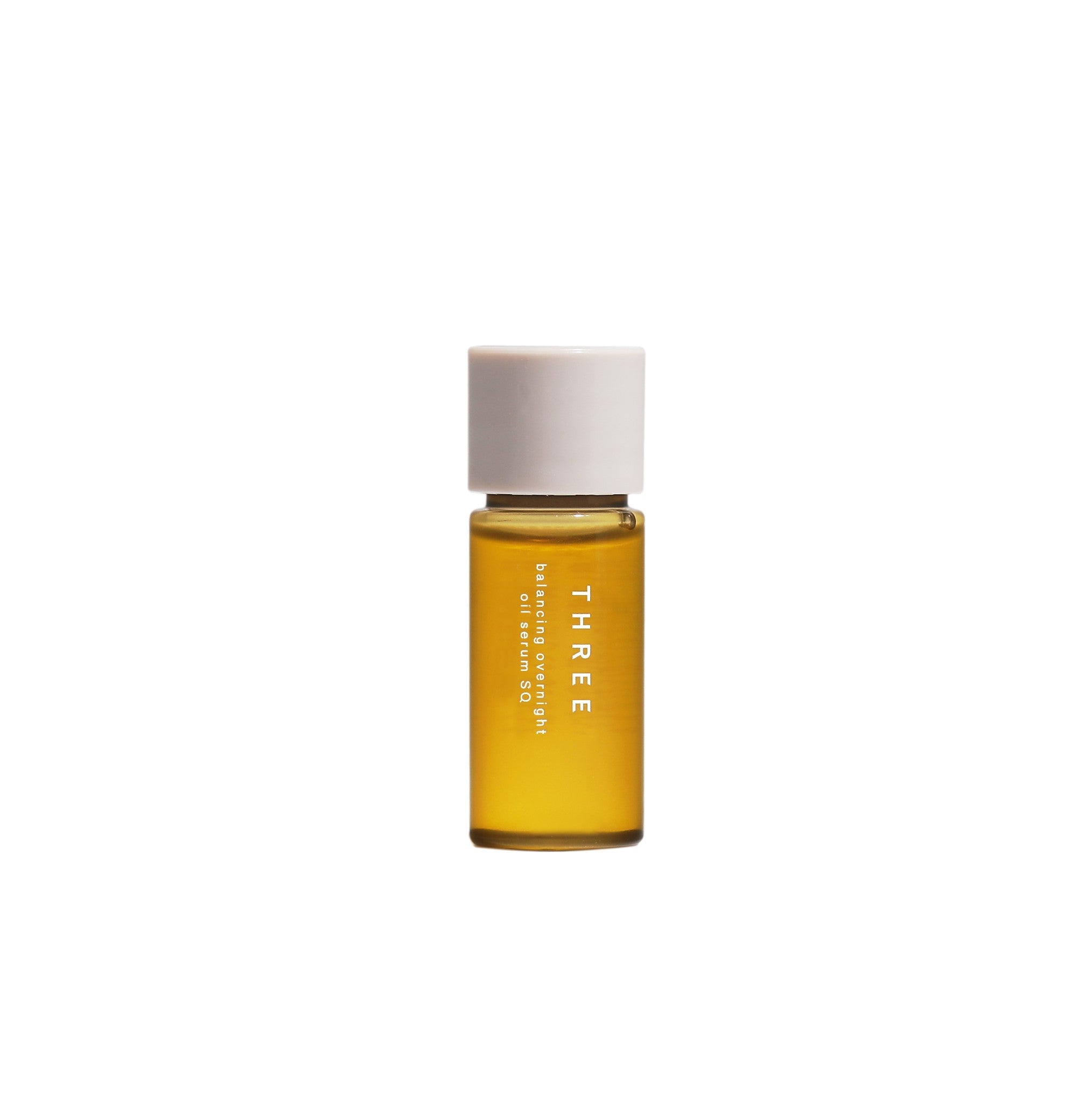 THREE Balancing Overnight Oil Serum SQ 5ml