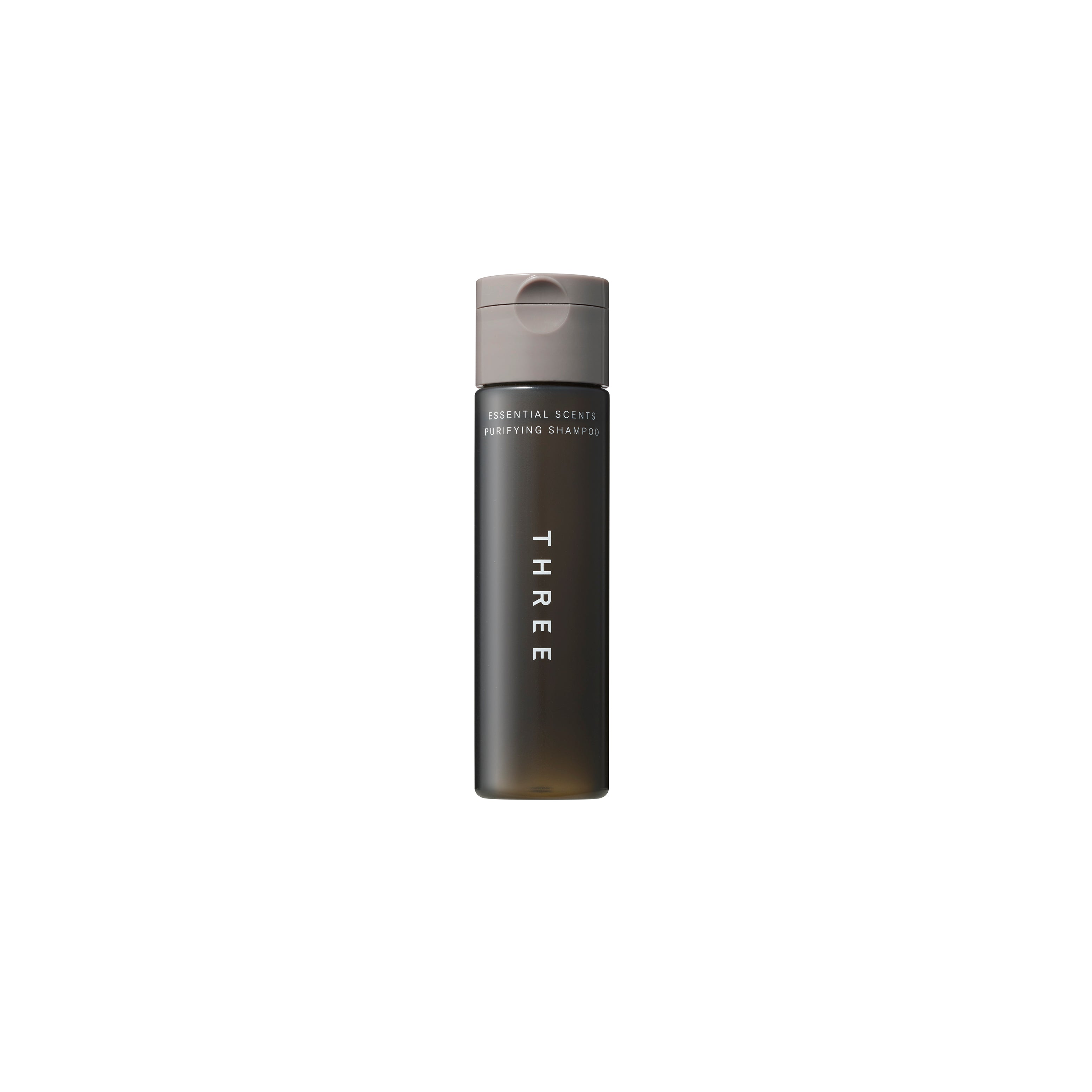 THREE Essential Scents Purifying Shampoo 40ml.