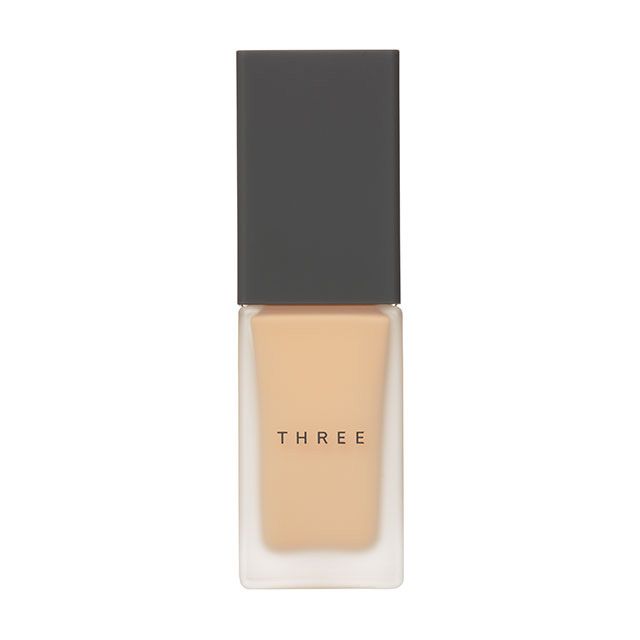 THREE Flawless Ethereal Fluid Foundation