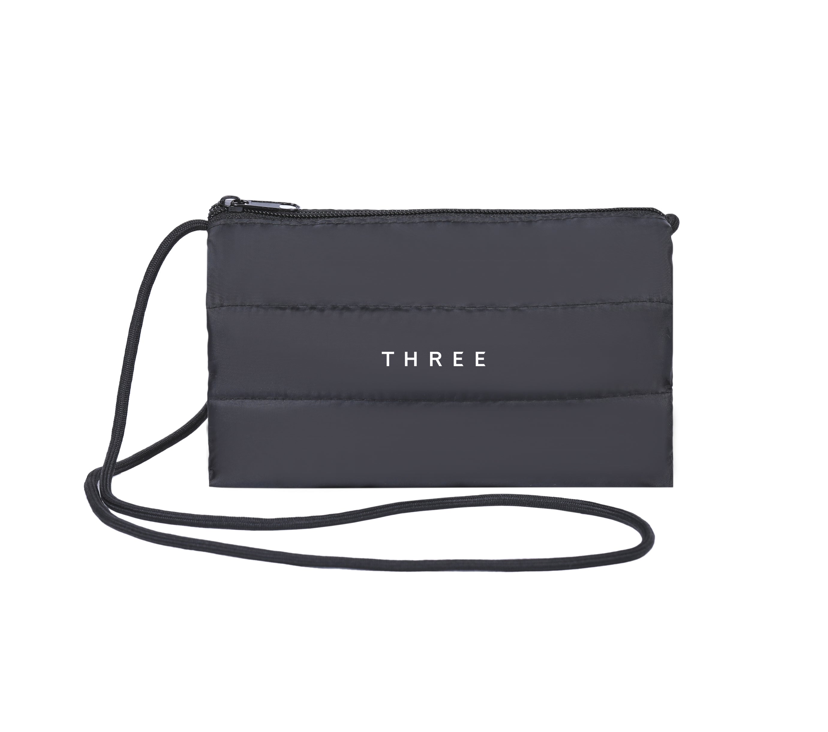 THREE Cozy Crossbody Bag