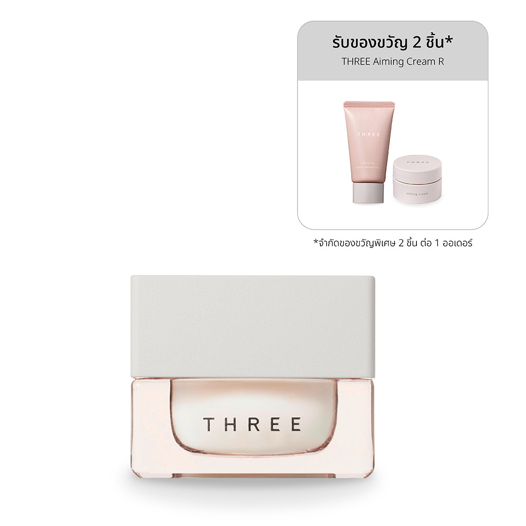 THREE Aiming Cream R