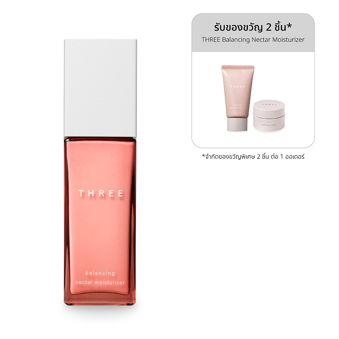 THREE Balancing Nectar Moisturizer