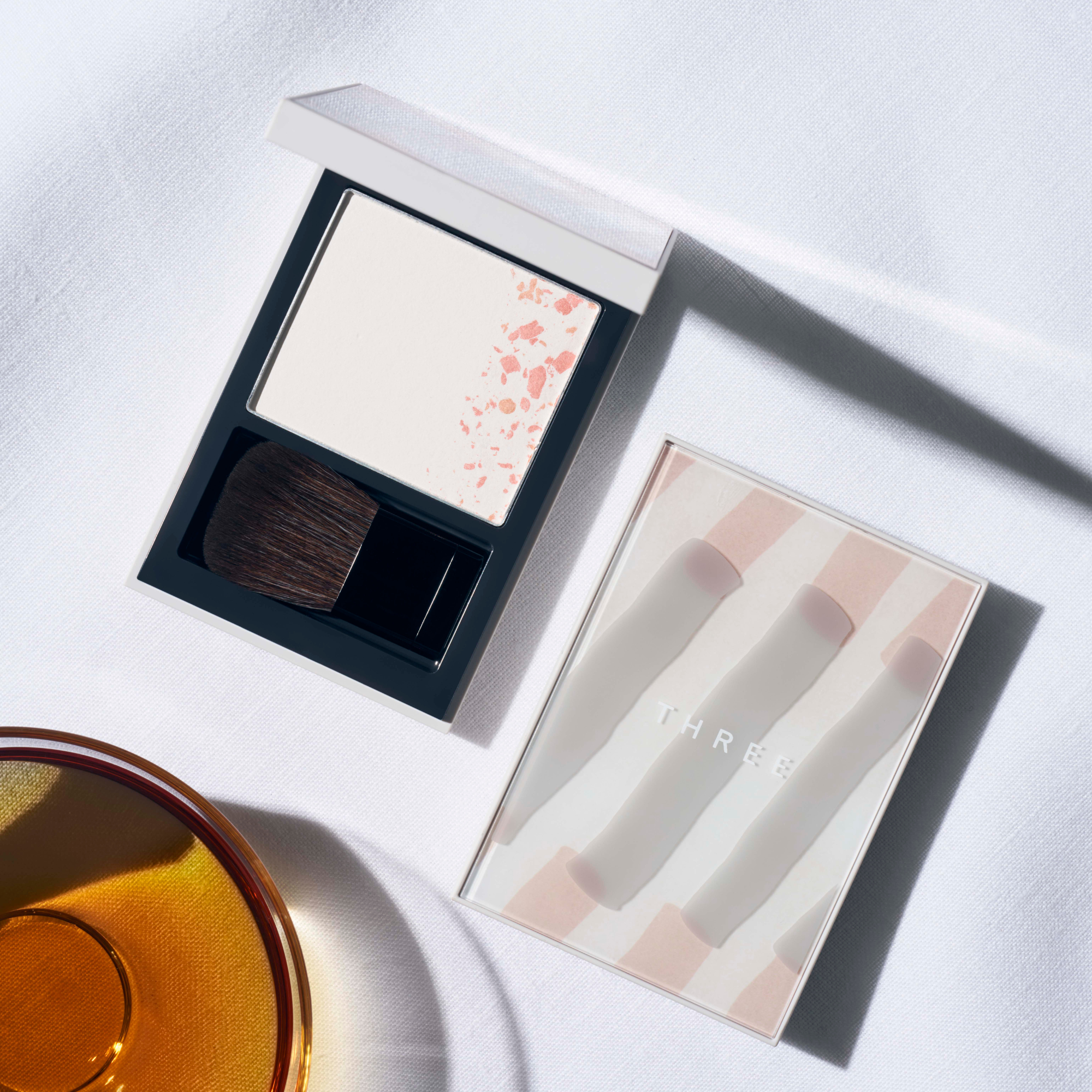 THREE Sacred Space Face Powder