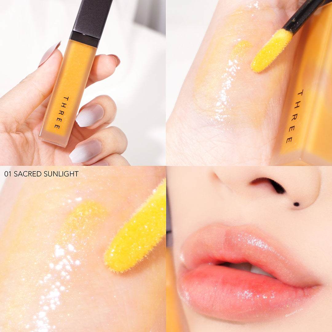 #color_01 SACRED SUNLIGHT