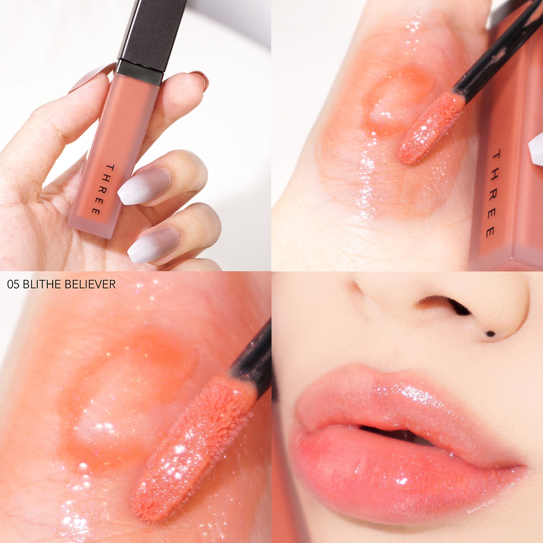 #color_05 BLITHE BELIEVER