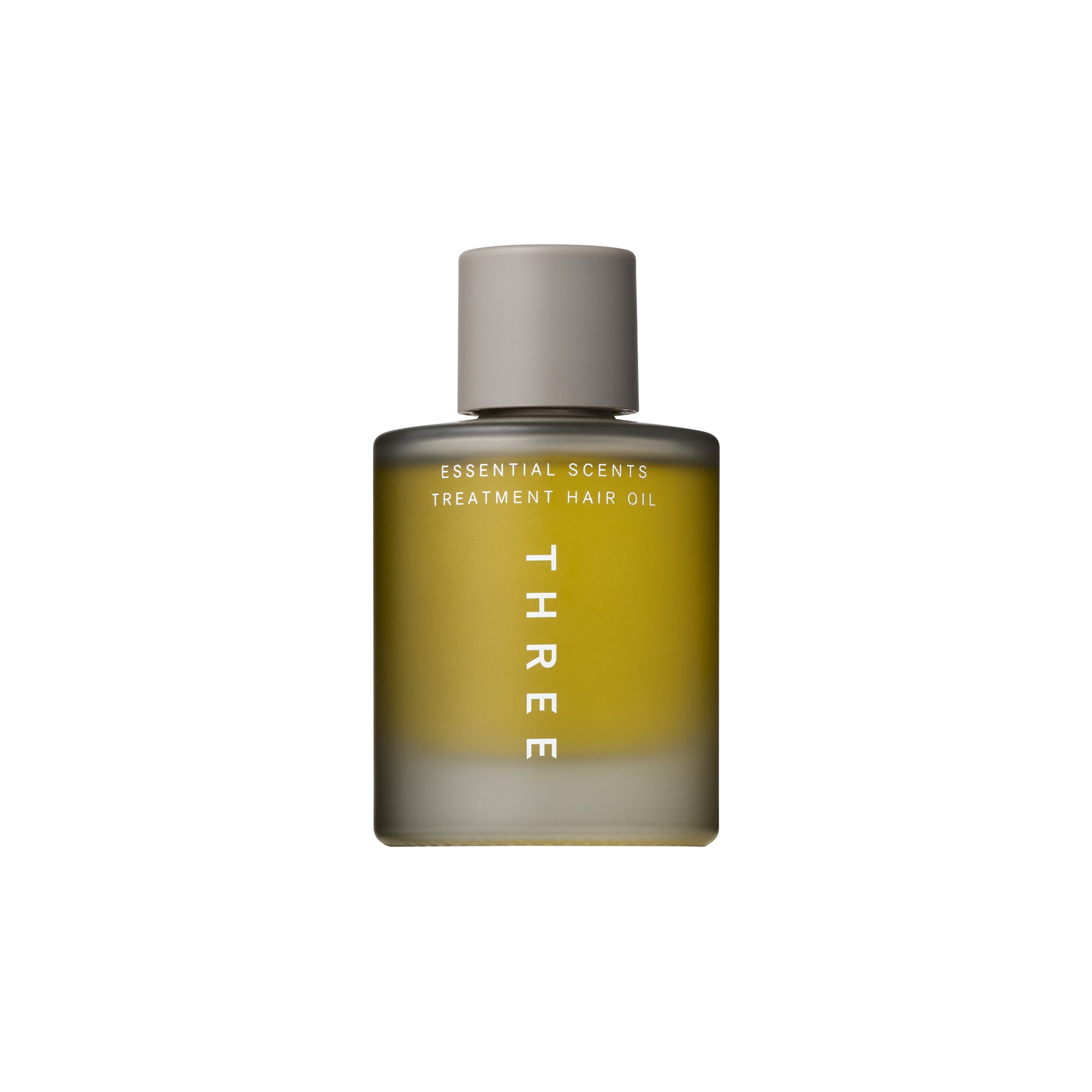 THREE Essential Scents Treatment Hair Oil