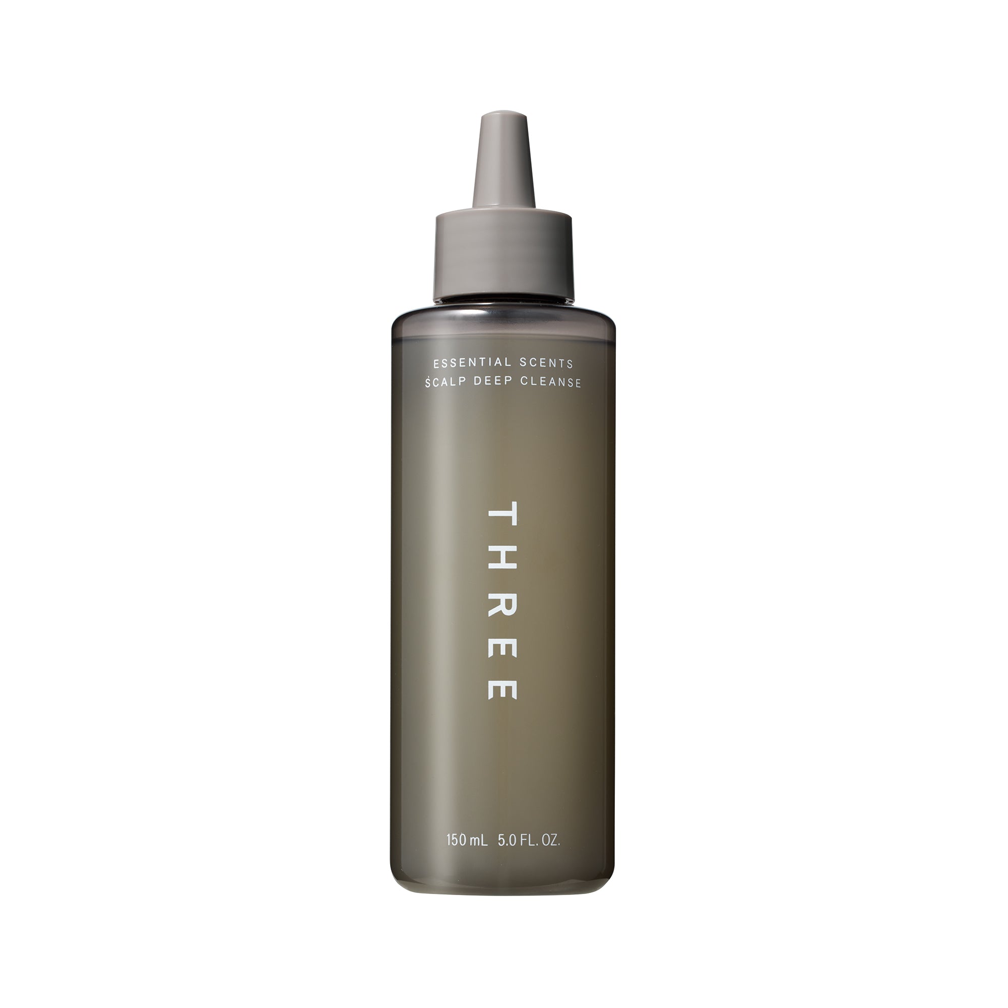 THREE Essential Scents Scalp Deep Cleanse