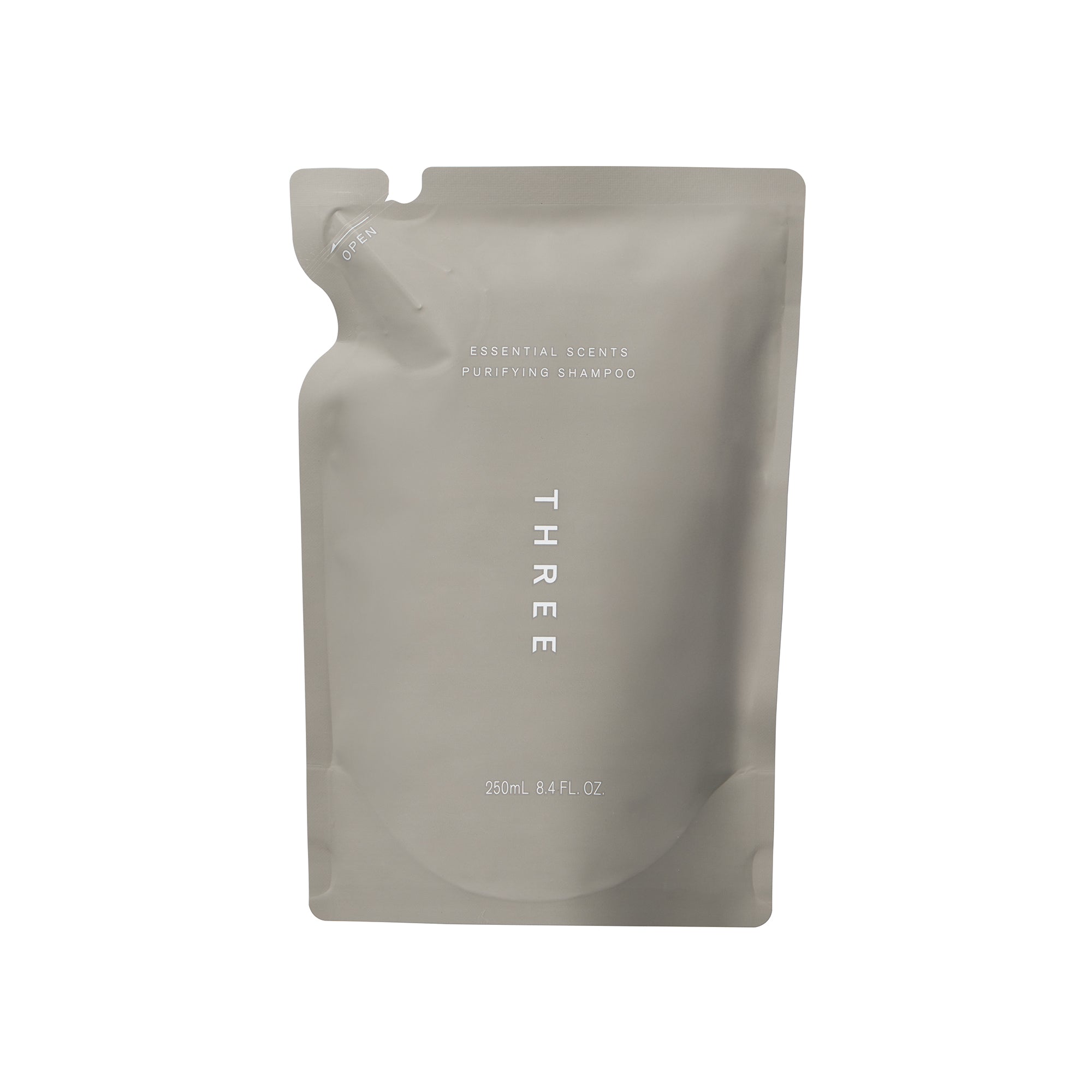 THREE Essential Scents Purifying Shampoo (Refill)