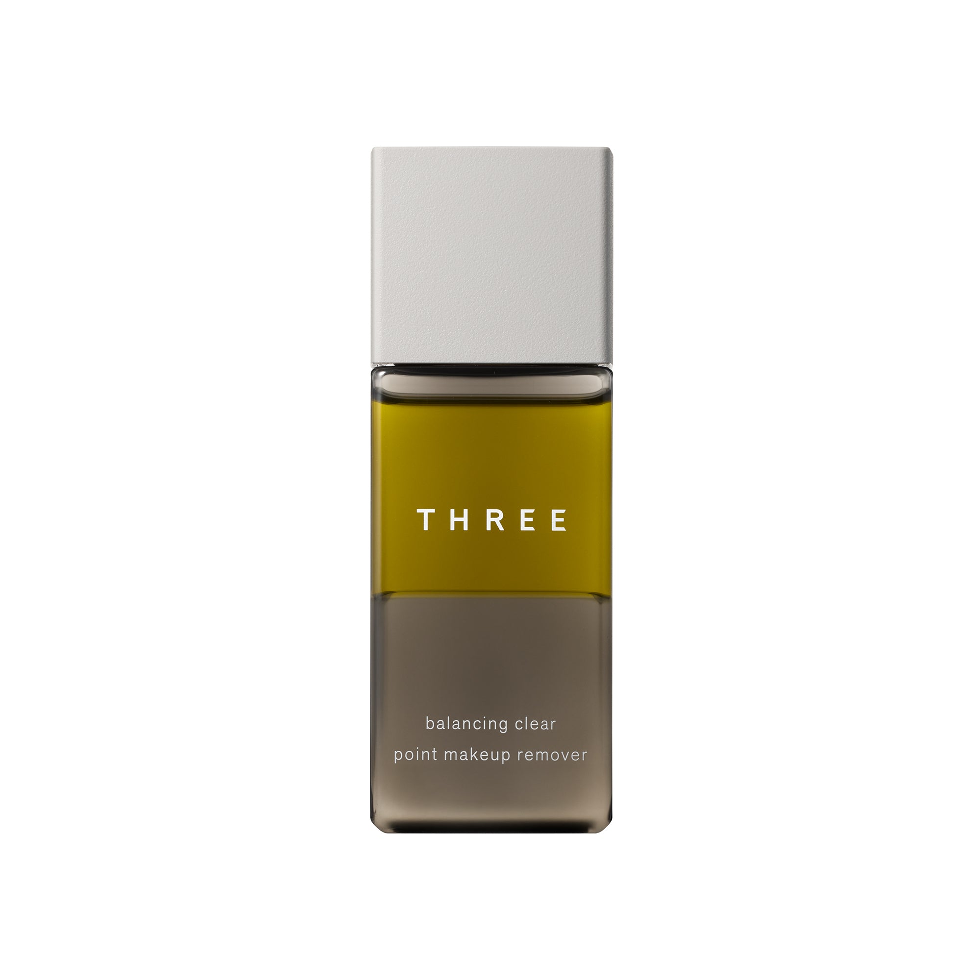 THREE Balancing Clear Point Makeup Remover