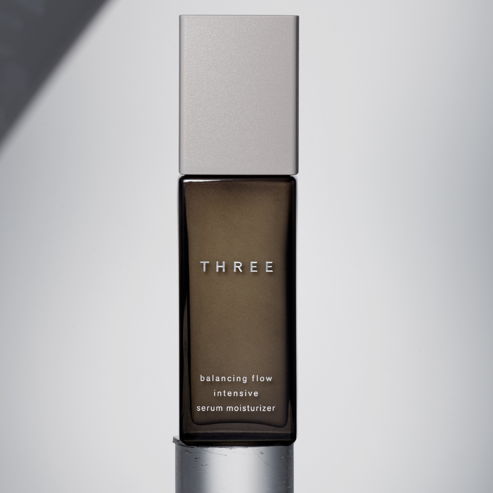 THREE Balancing Flow Intensive Serum Moisturizer