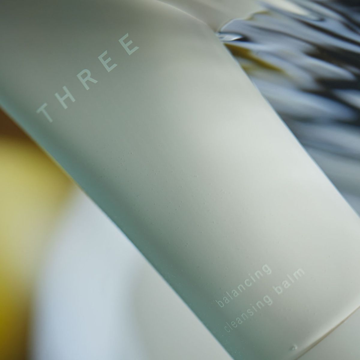 THREE Balancing Cleansing Balm