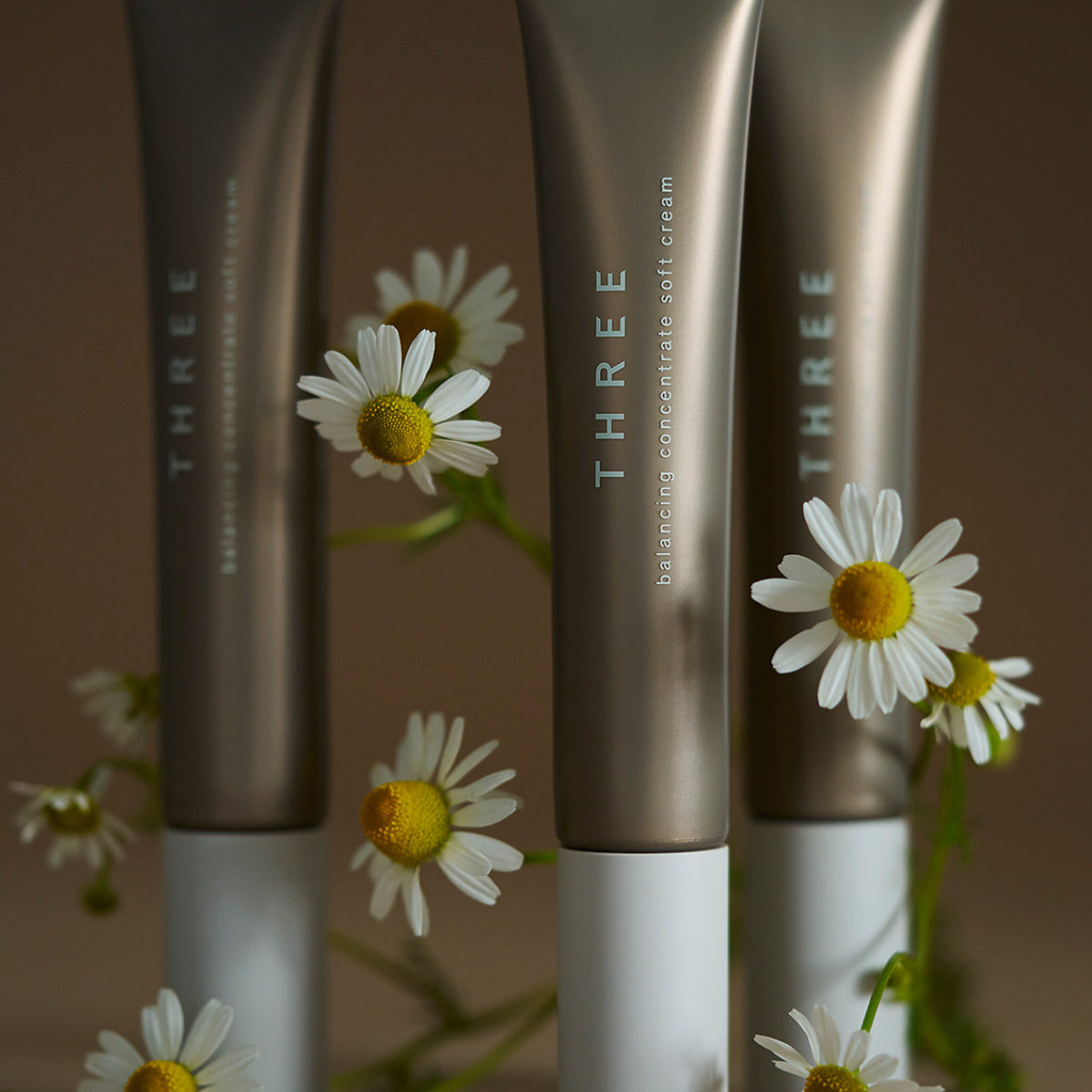 THREE Balancing Concentrate Soft Cream