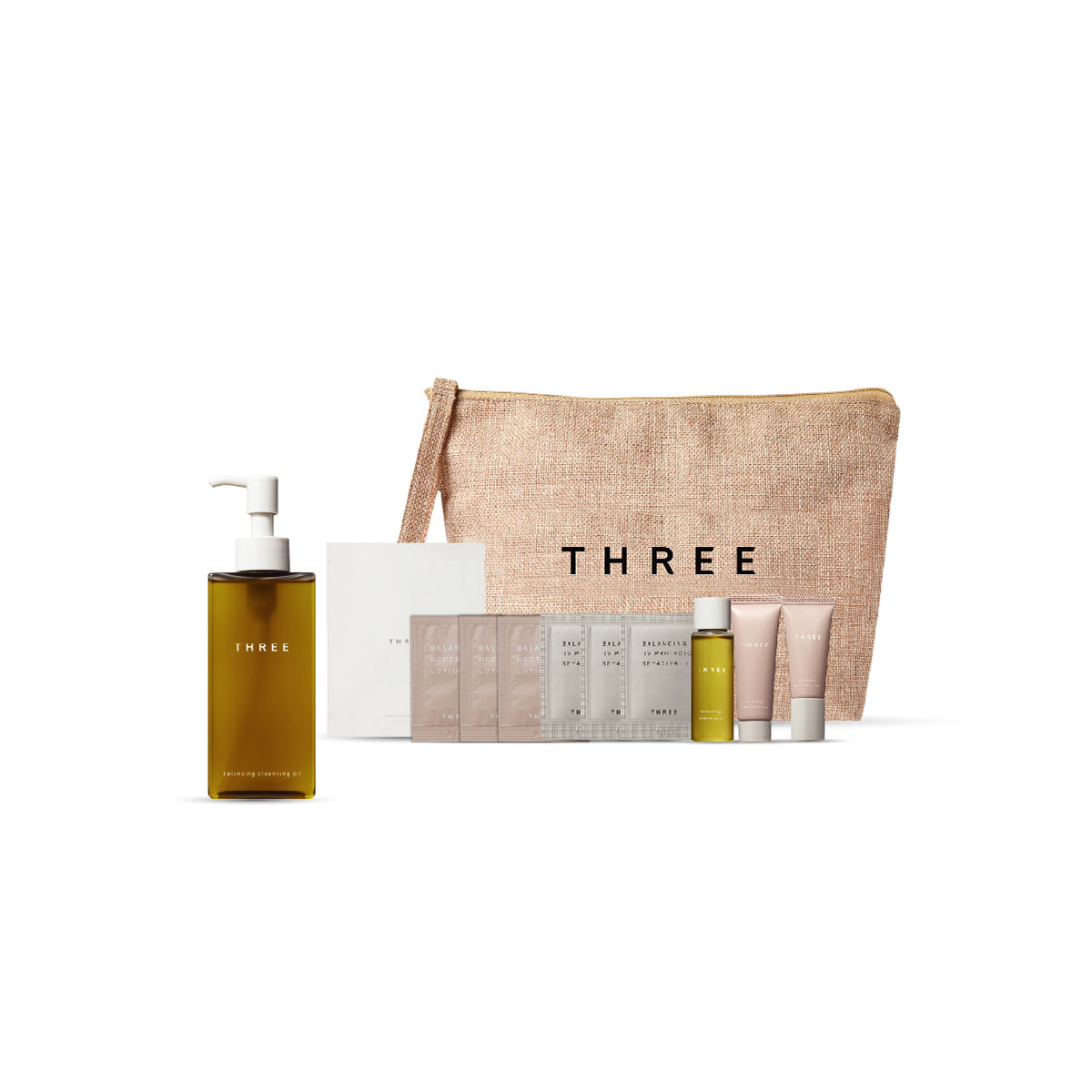 THREE The Balance of Harmony Duo
