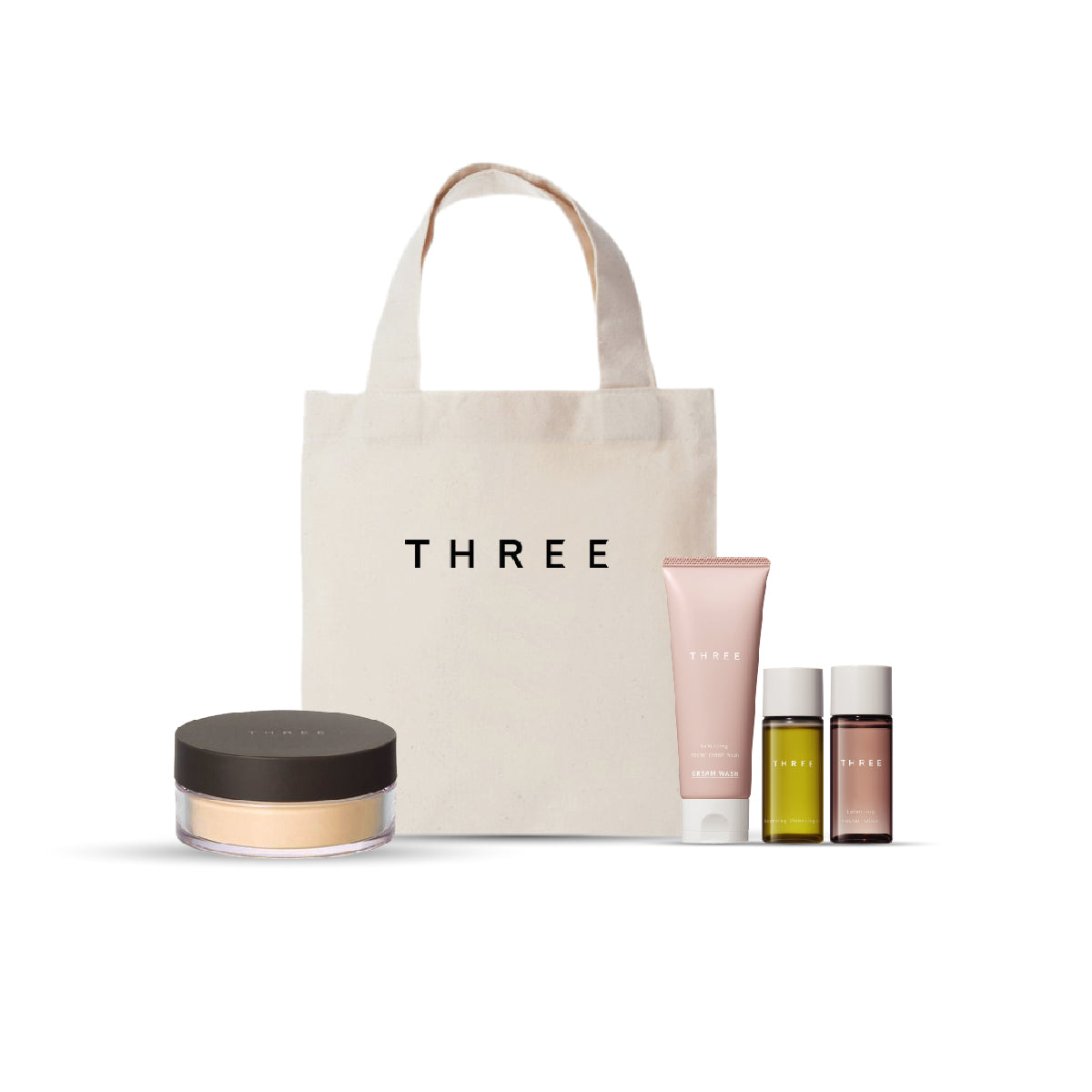 THREE The Perfect Radiant Skin