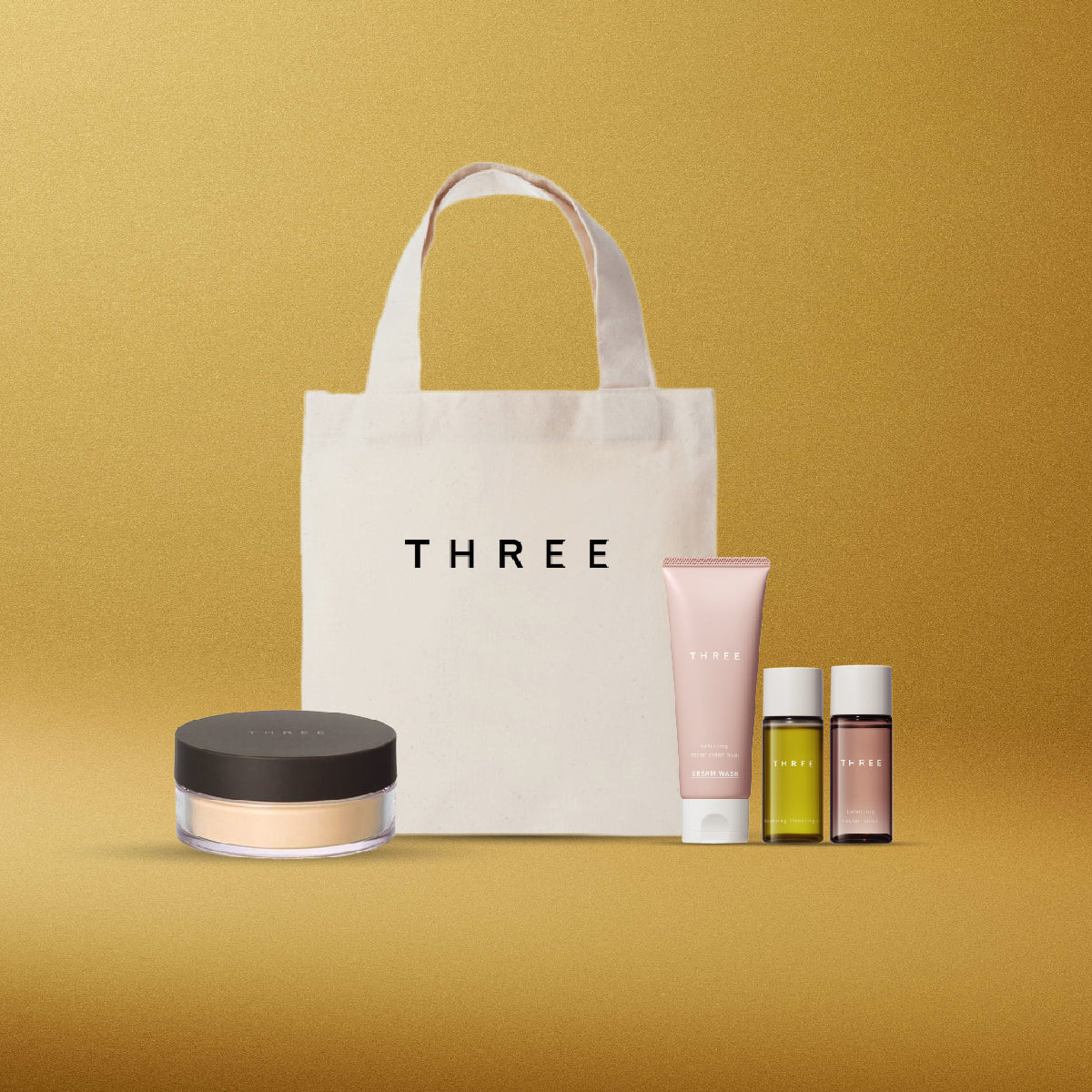 THREE The Perfect Radiant Skin