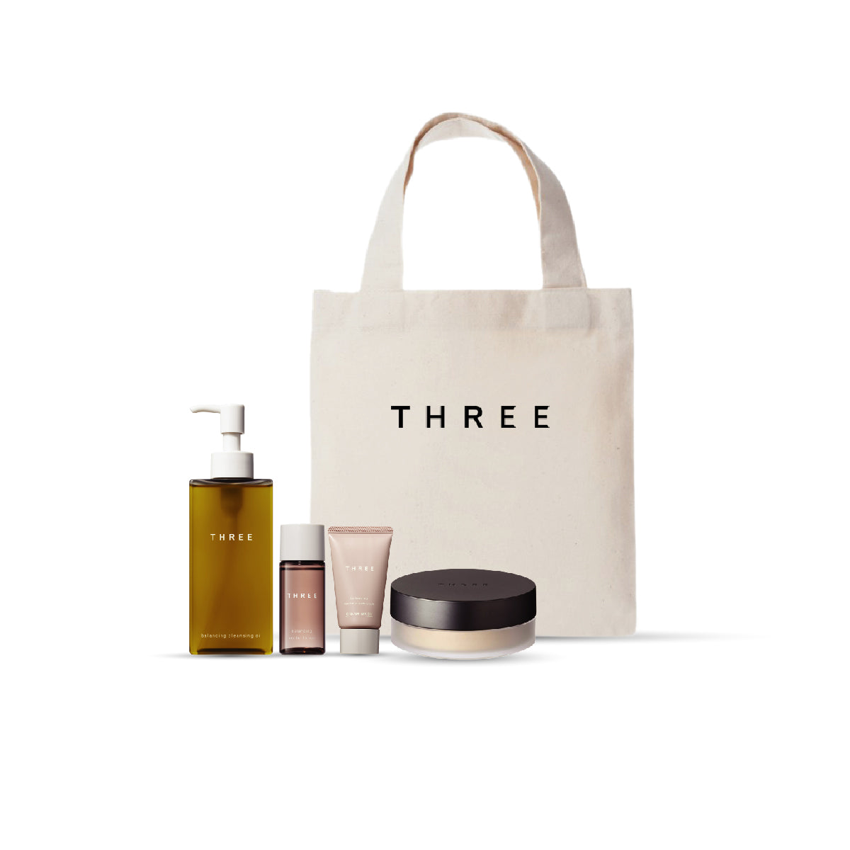 THREE The Perfection of Holistic Beauty