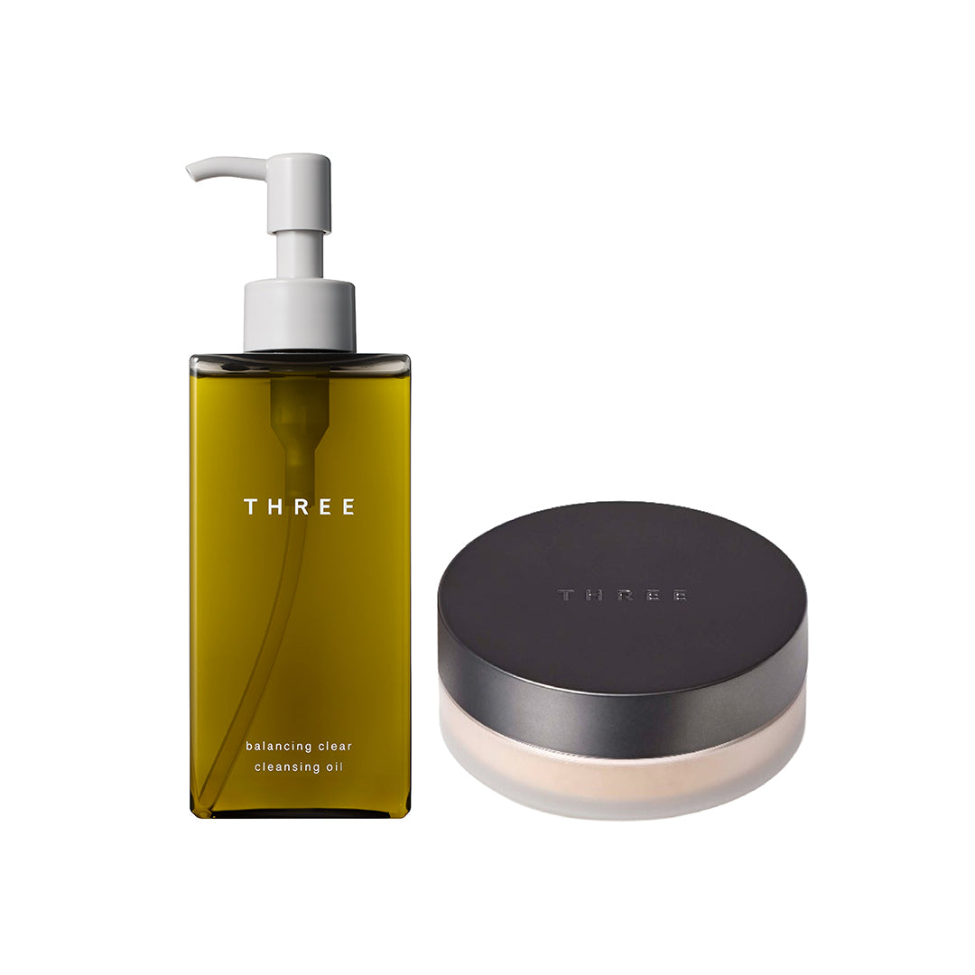 Balance & Blur Set
