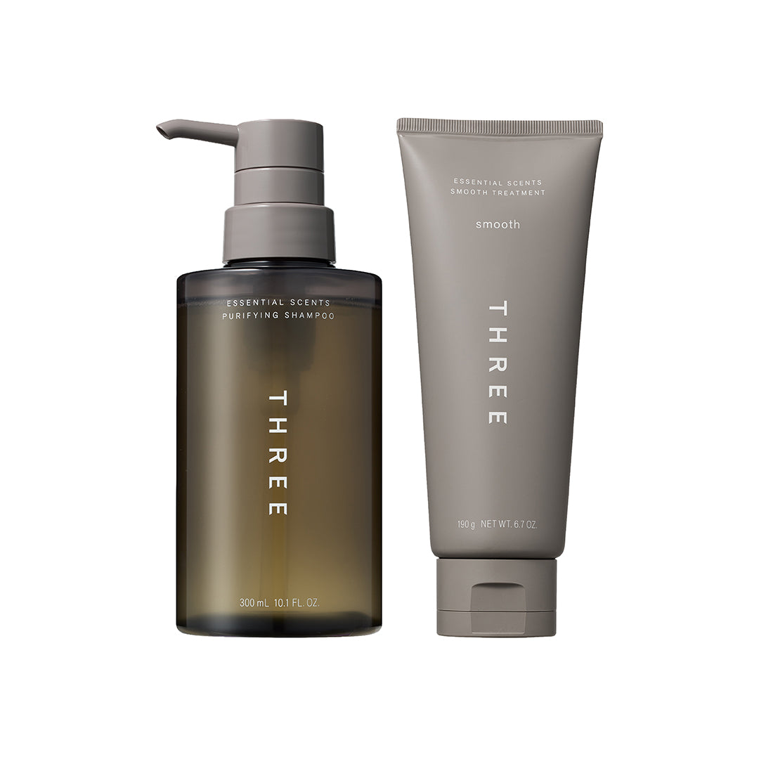 Essential Hair Care Set