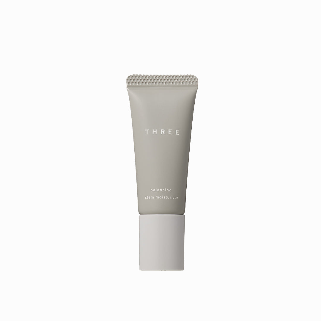 THREE Balancing Stem Moisturizer 8ml