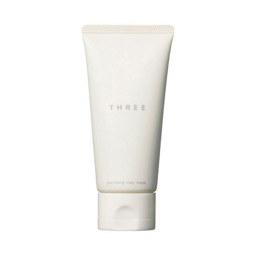 THREE Purifying Clay Mask