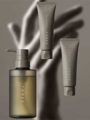 THREE Hand and Body Wash 2025