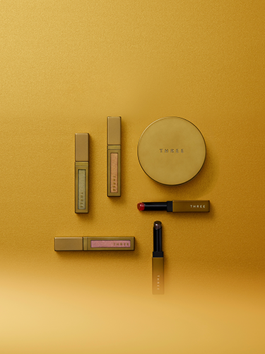 THREE 2023 HOLIDAY COLLECTION SACRED GEOMETRY | THREE Cosmetics Thailand