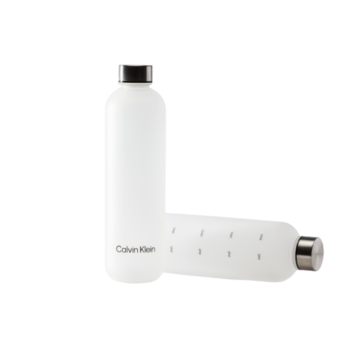 CALVIN KLEIN Motivational Reusable Water Bottle