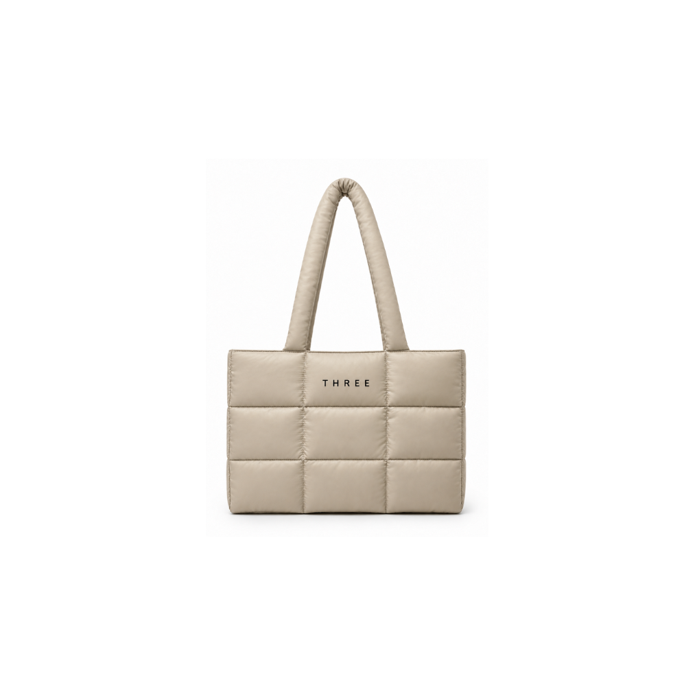 Three Flow Tote Bag