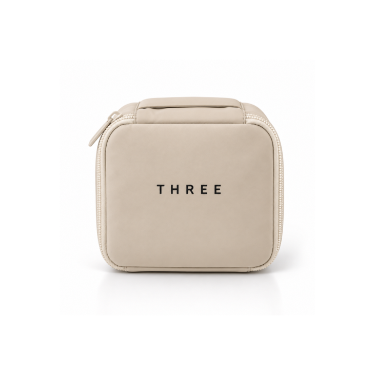 THREE Square Pouch