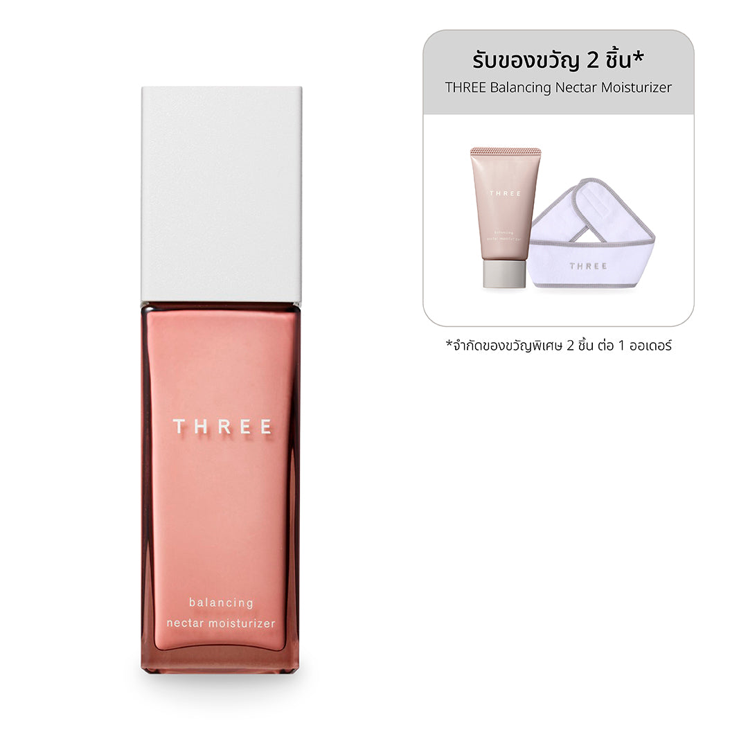 THREE Balancing Nectar Moisturizer
