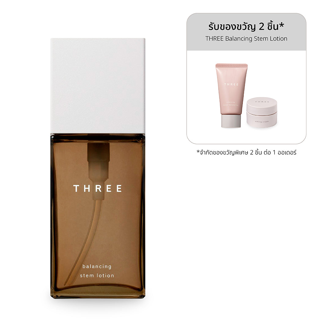 THREE Balancing Stem Lotion