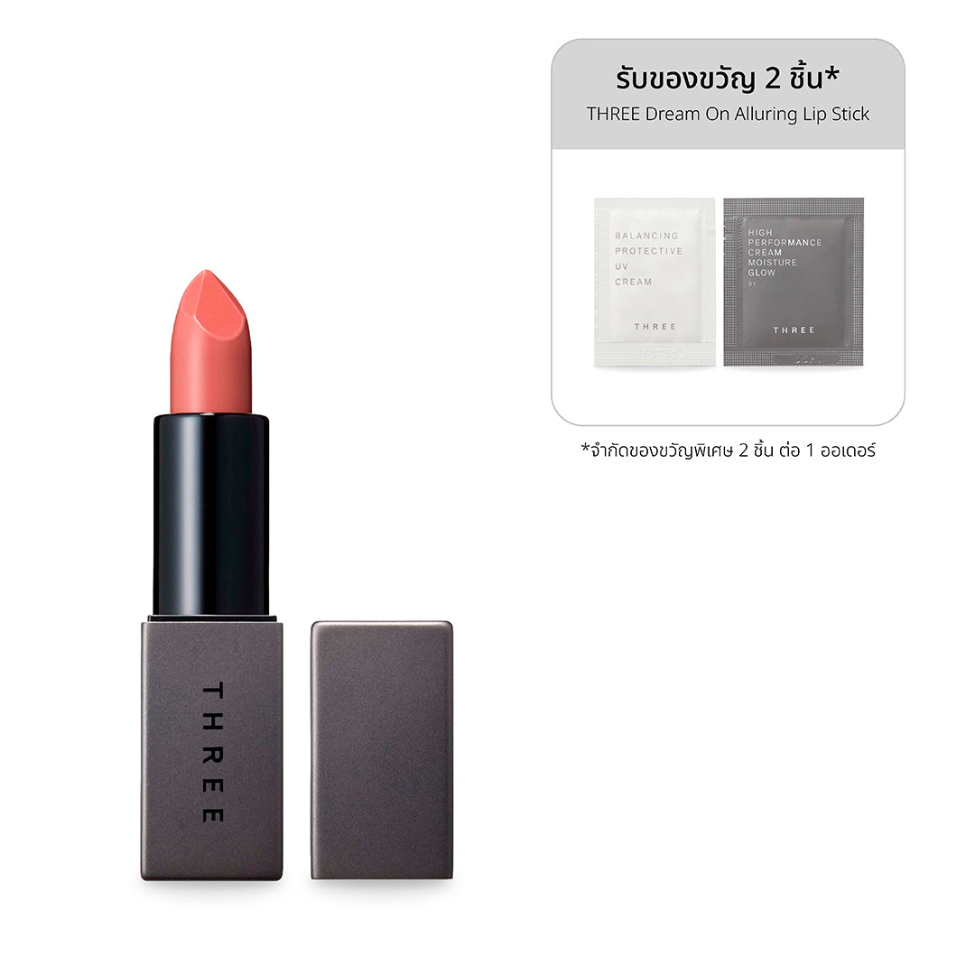 THREE Dream On Alluring Lip Stick