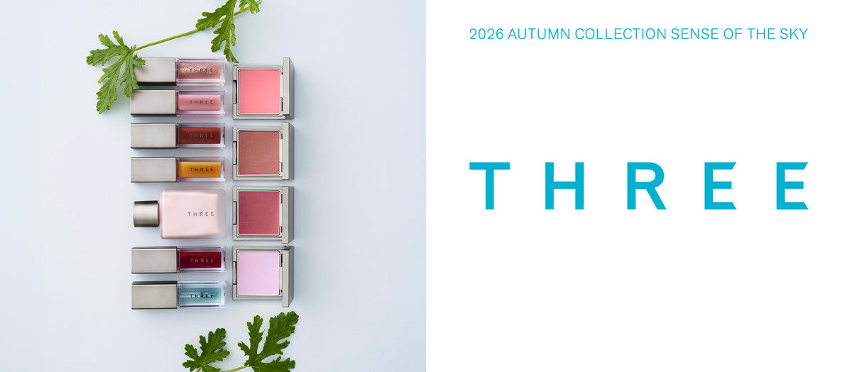 THREE Cosmetics Thailand