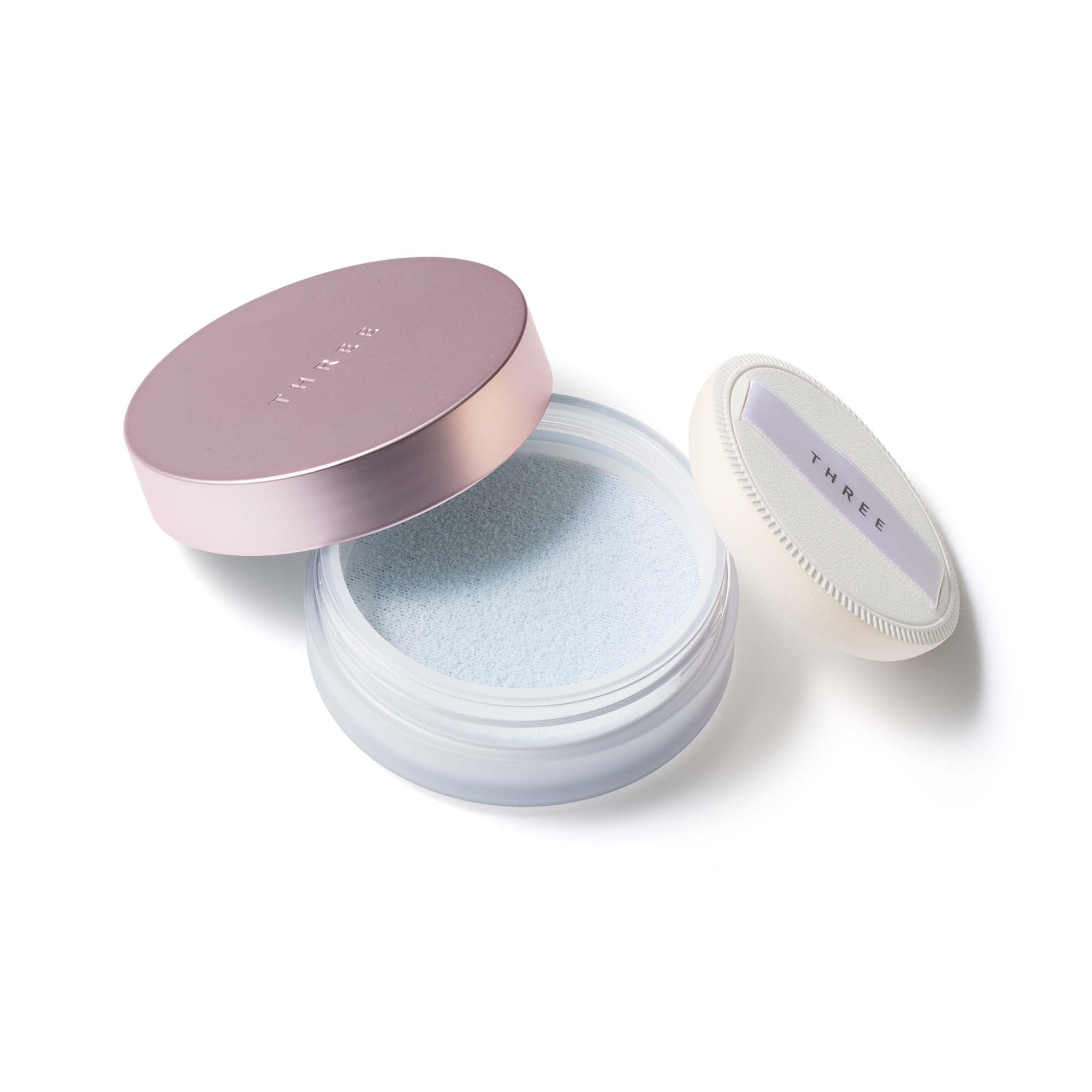 THREE Advanced Ethereal Smooth Operator Loose Powder X03 (Sakura Limited Edition)