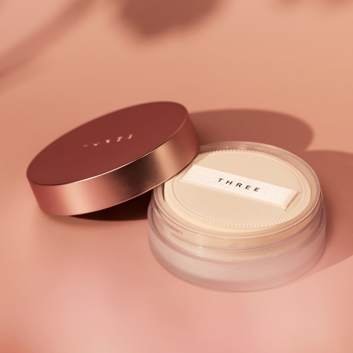 THREE Advanced Ethereal Smooth Operator Loose Powder X03 (Sakura Limited Edition)