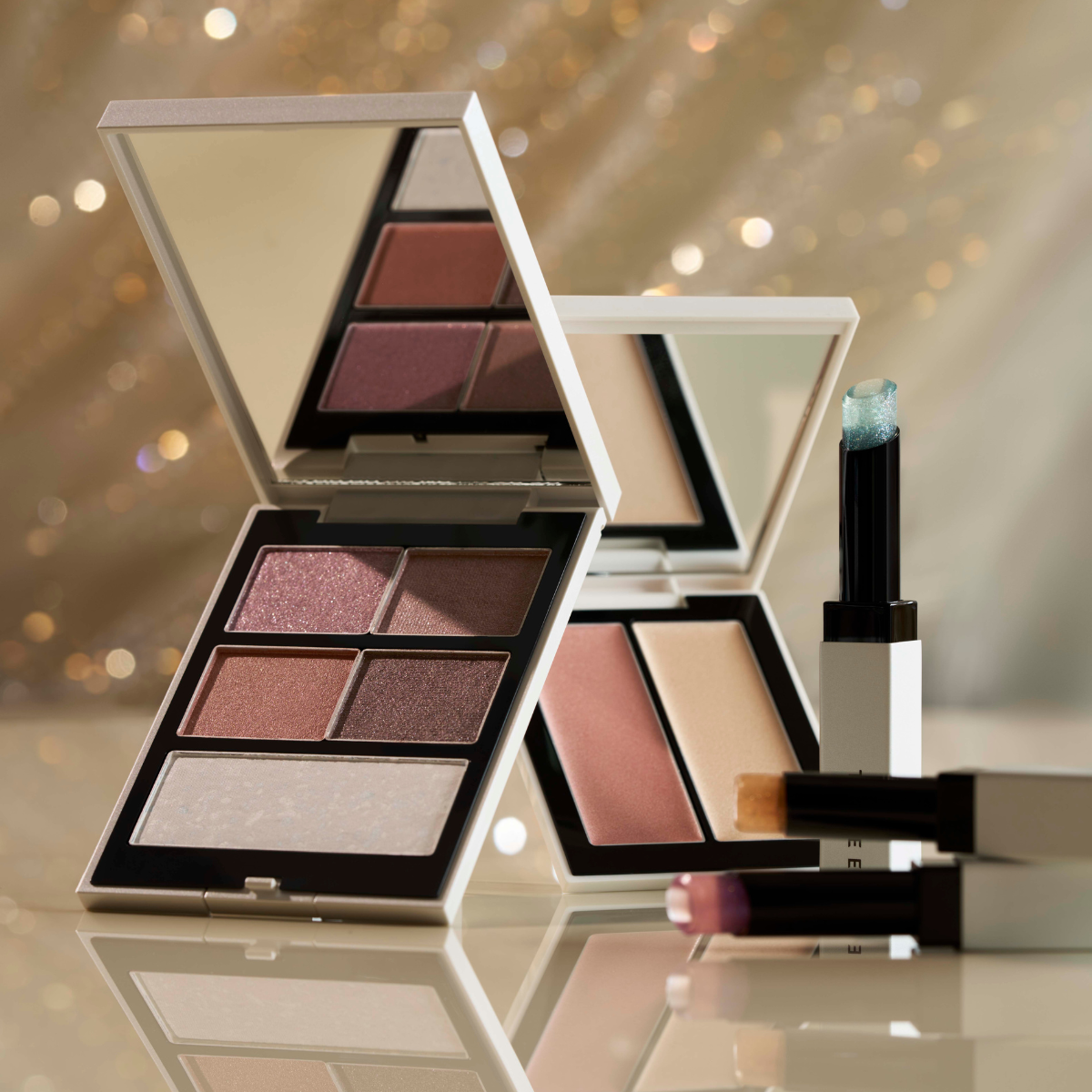 THREE Holiday Collection Palette 2025