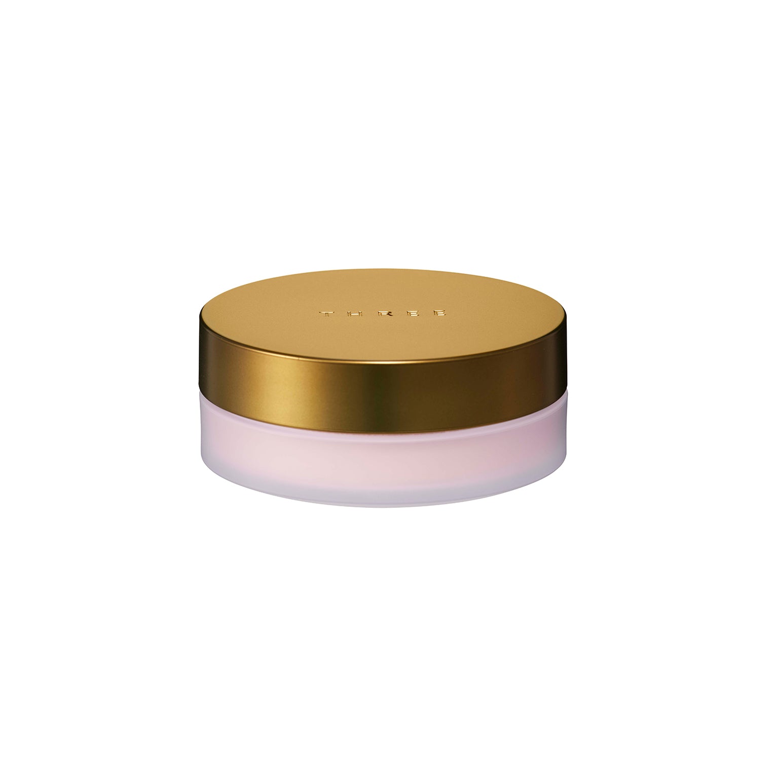 THREE Advanced Ethereal Smooth Operator Loose Powder X02 [Limited Edition]