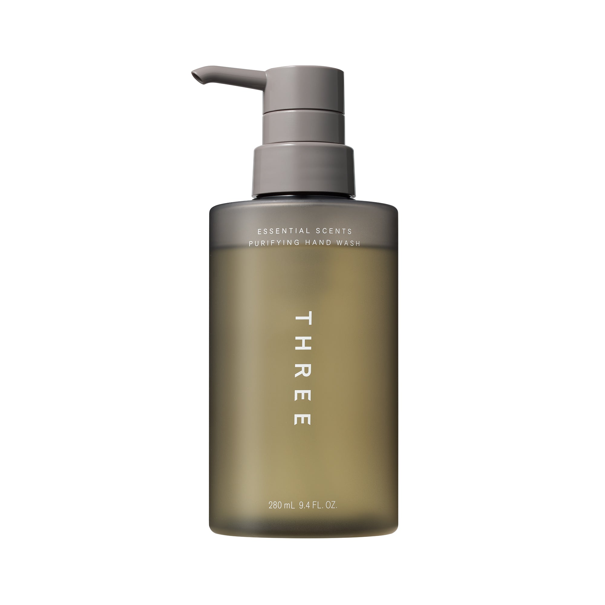 THREE Essential Scents Purifying Hand Wash