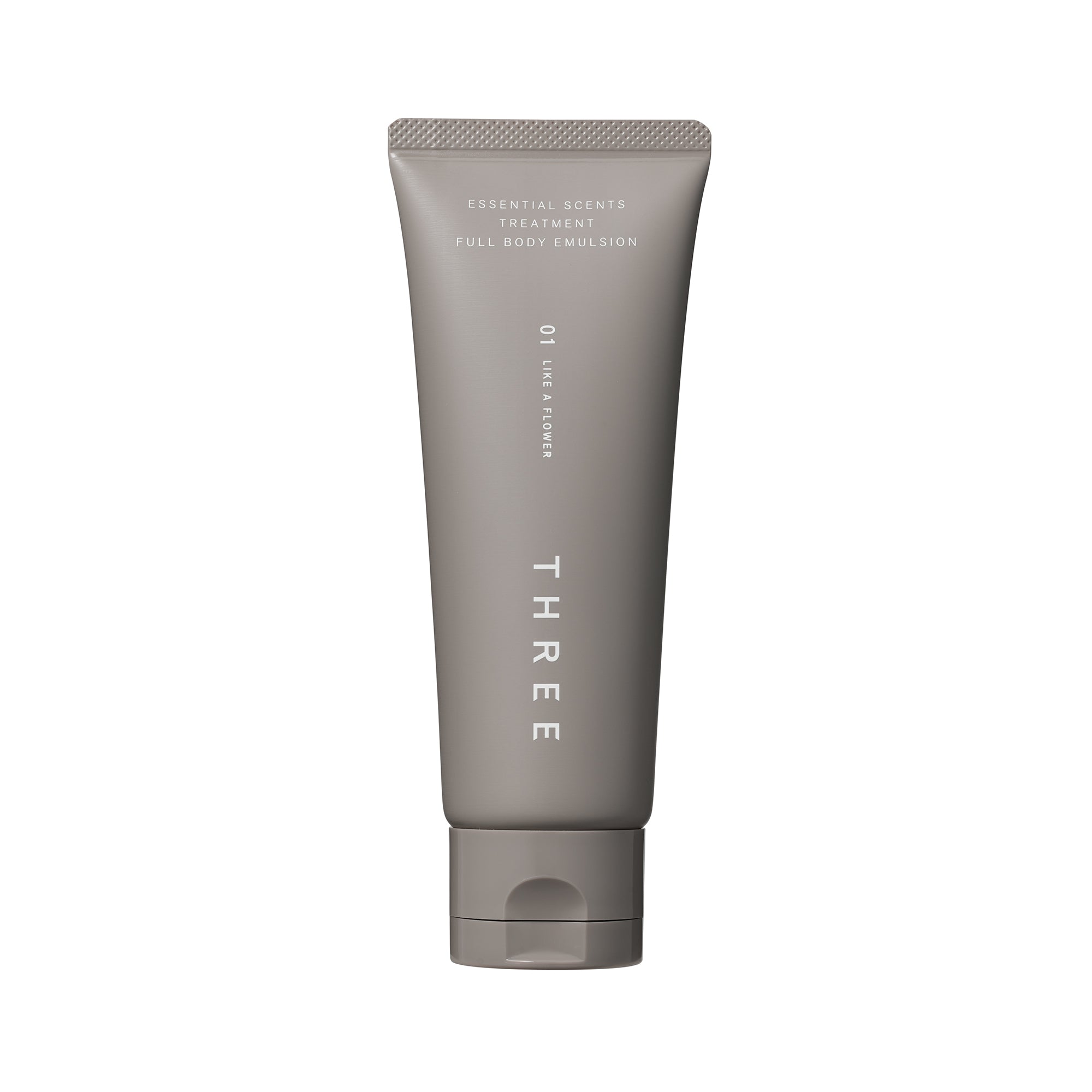 THREE Essential Scents Treatment Full Body Emulsion
