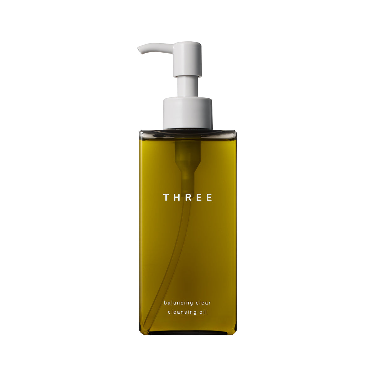 THREE Balancing Clear Cleansing Oil