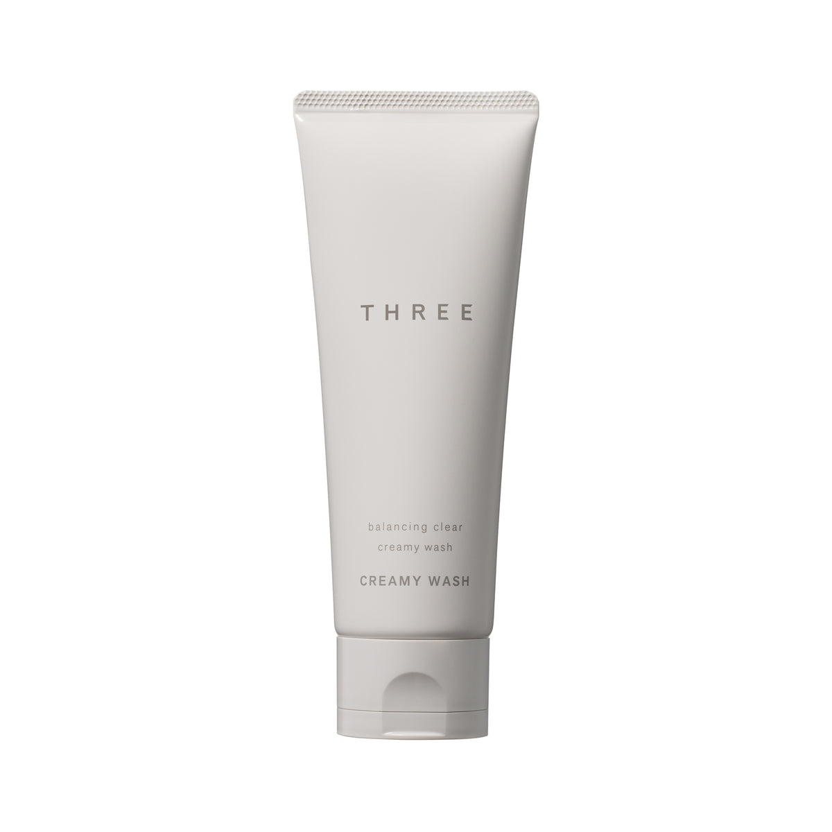 THREE Balancing Clear Creamy Wash