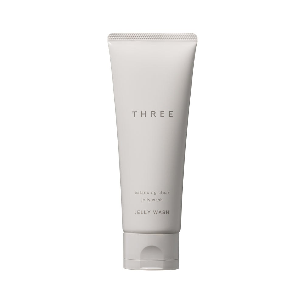 THREE Balancing Clear Jelly Wash