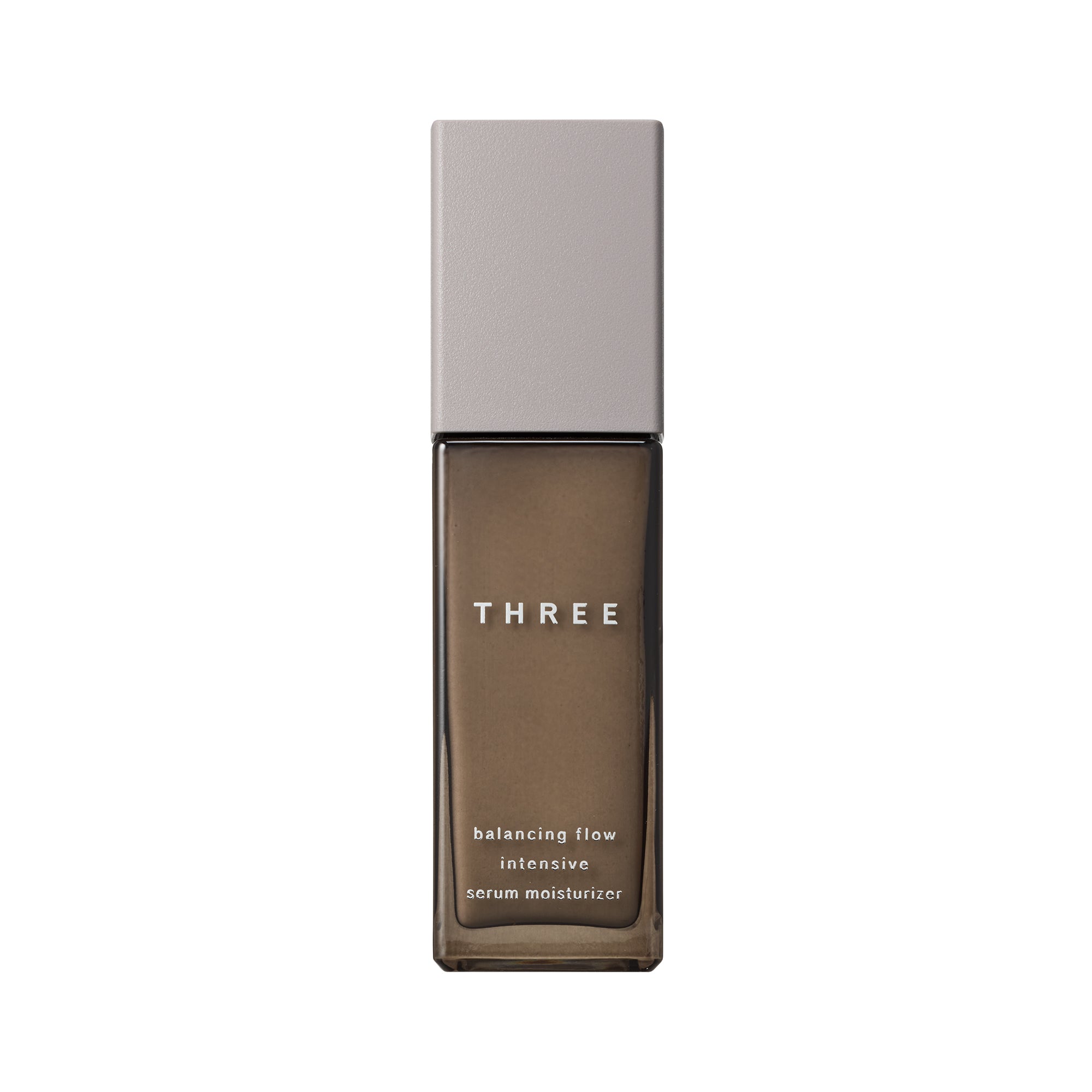 THREE Balancing Flow Intensive Serum Moisturizer