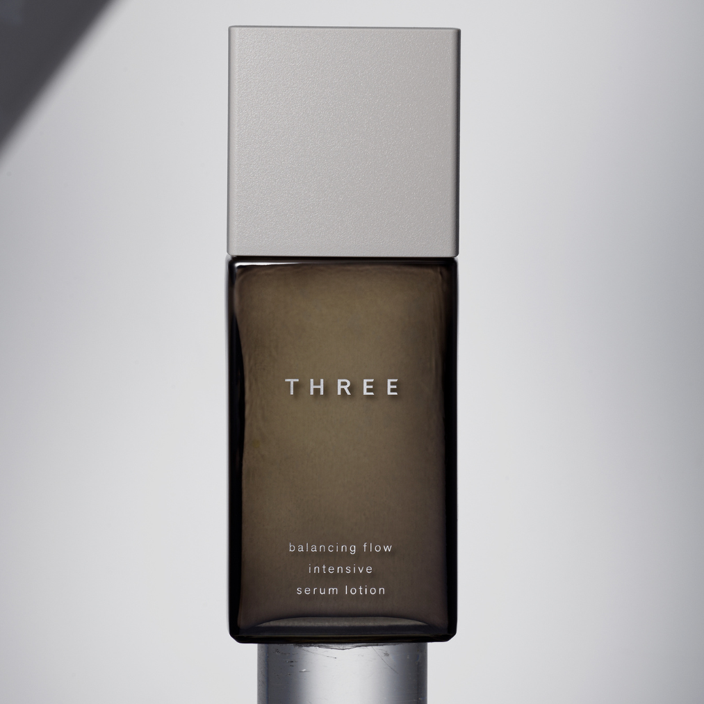 THREE Balancing Flow Intensive Serum Lotion