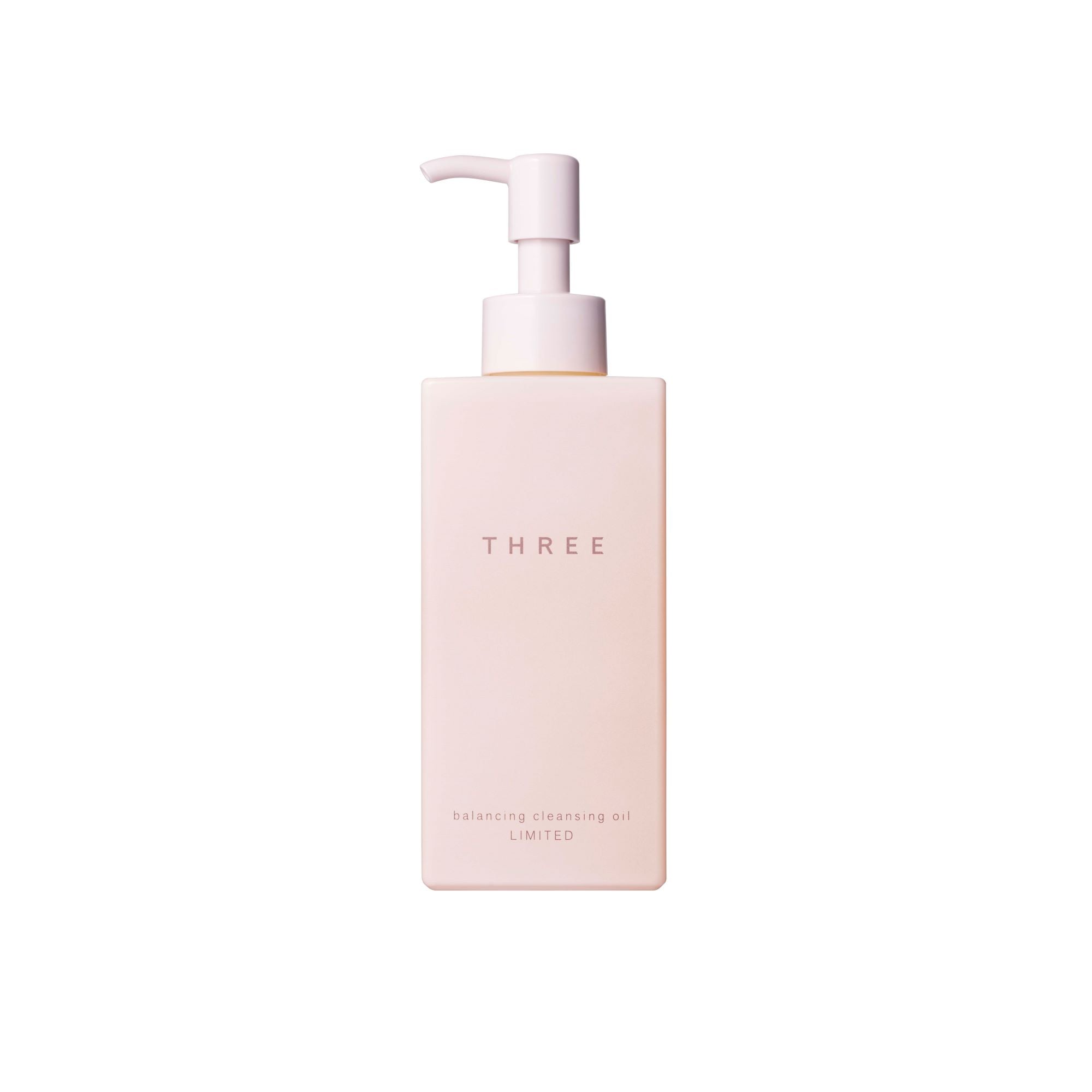THREE Balancing Cleansing Oil N SA