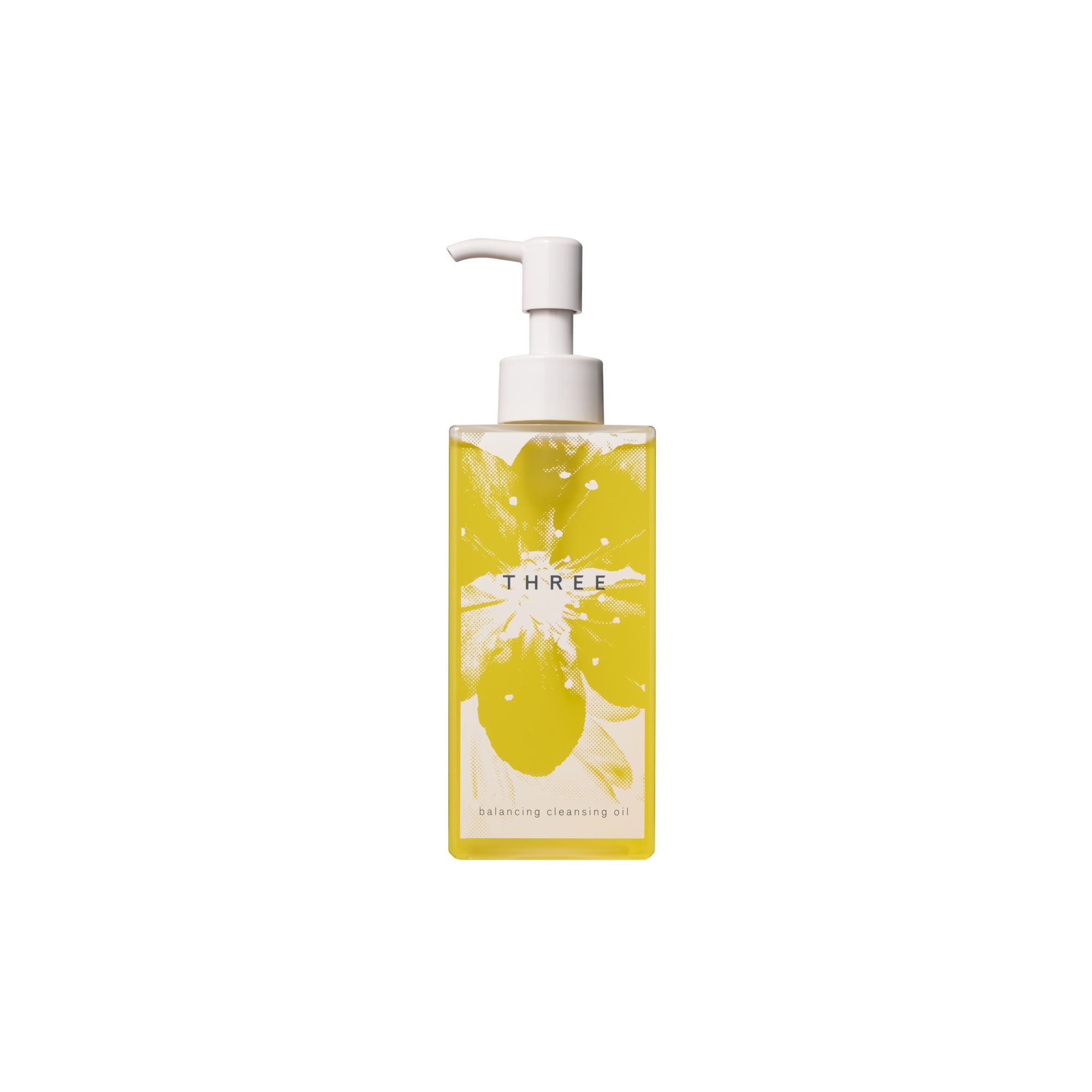 THREE Balancing Cleansing Oil N SA