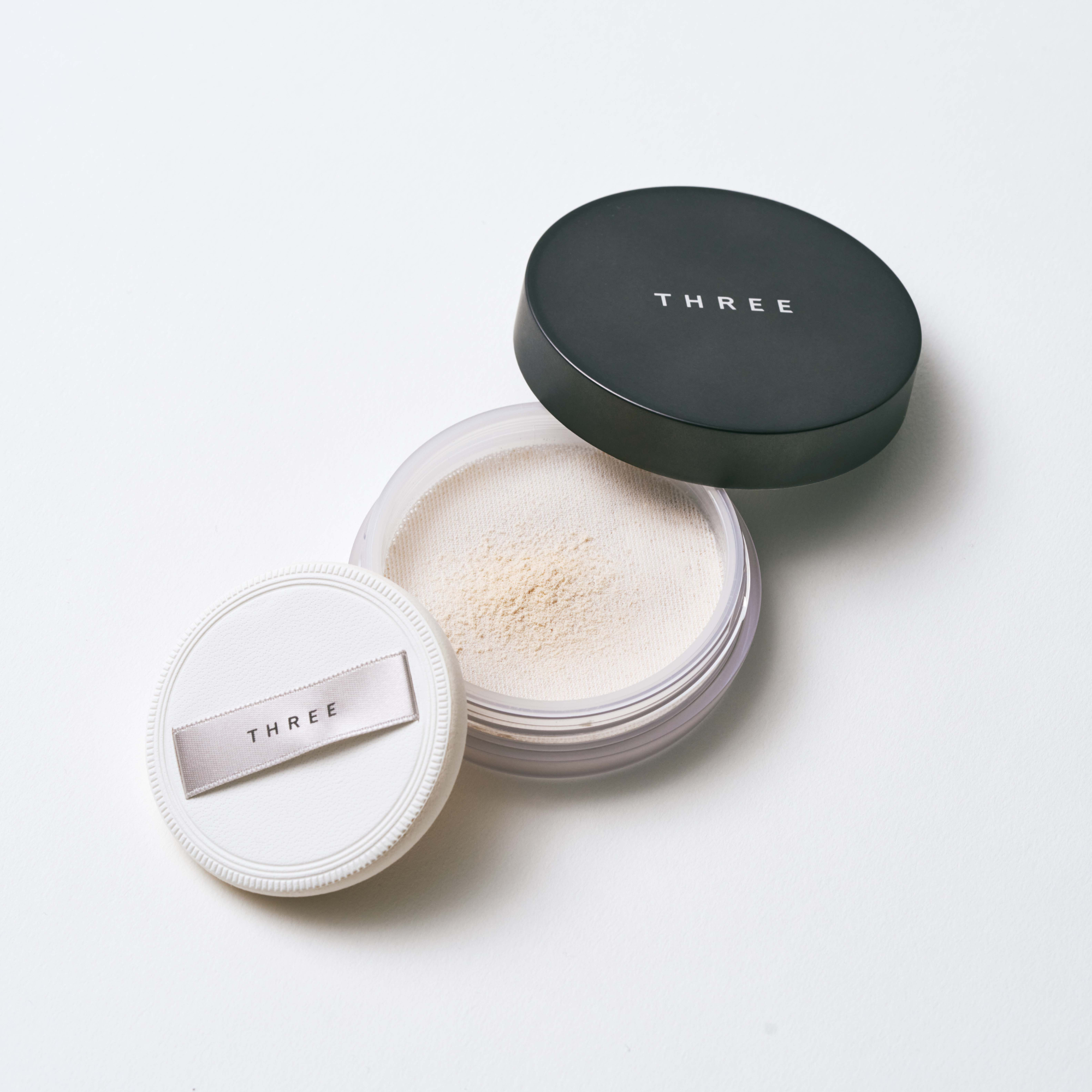 THREE Ethereal Touch Duo