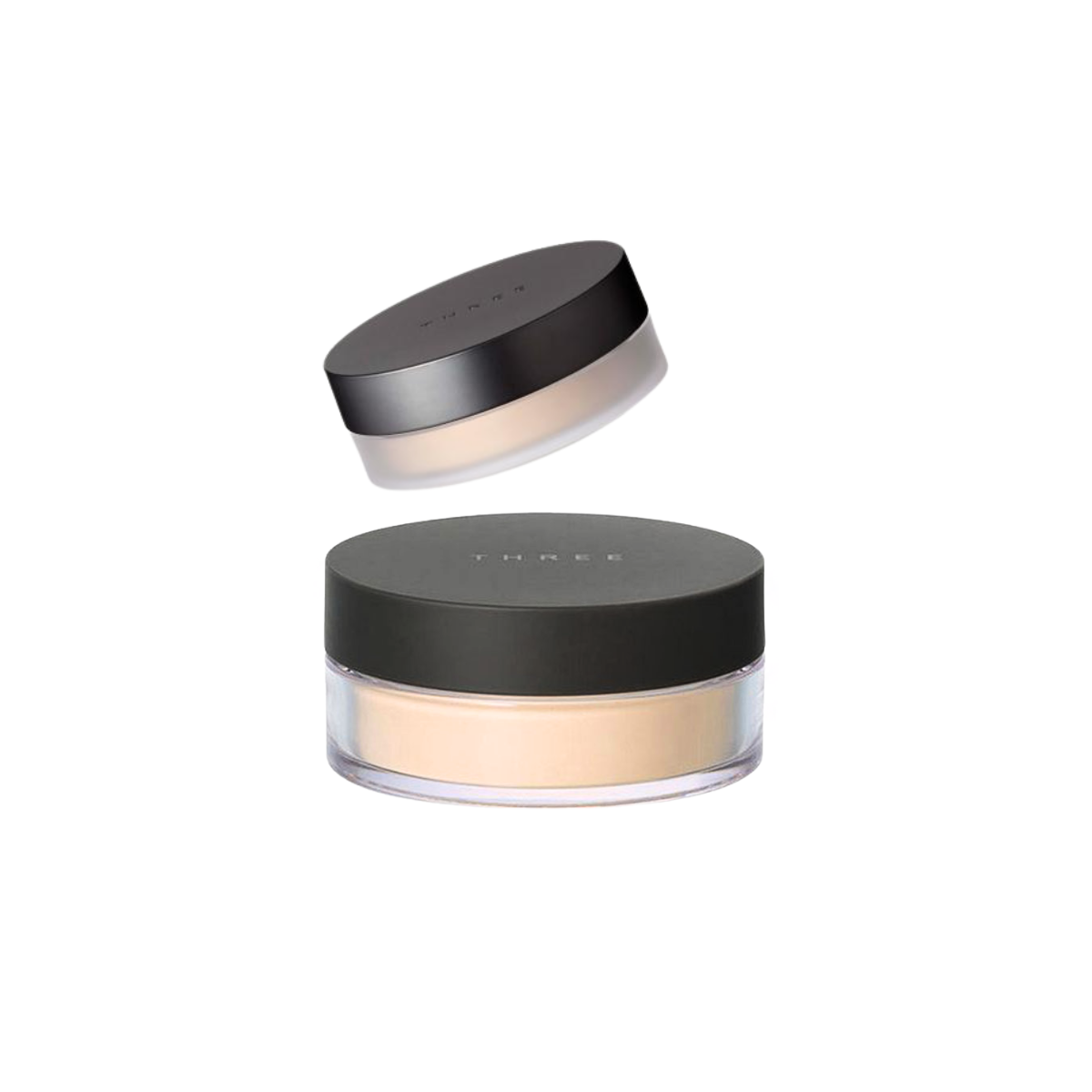 THREE Silk Veil Powder Set