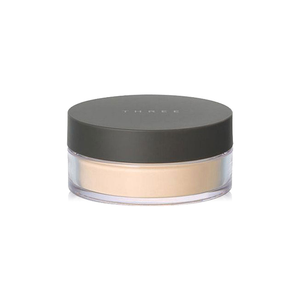THREE Silk Veil Powder Set